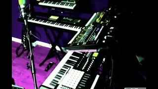 Live stream : live electronic music : Donn DeVore [Roland Fantom, System 8, TR8, Ableton Live]