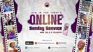 THE TRAGEDY OF LAZINESS  -  MFM SUNDAY SERVICE 20-04-2025 - DR D. K. OLUKOYA