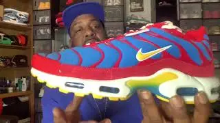 Nike AirMax plus (AMRC) airmax running club 🔥🔥🔥