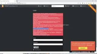 JUICESHOP-SQL Injection