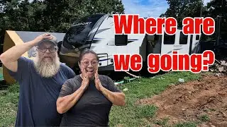 We CAN"T stay here any longer so we're MOVING! | Community Help
