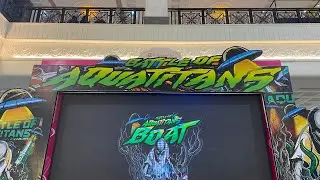 🔴 [LIVE] Battle of Aquatitans (BOAT) 4 - Jogjakarta