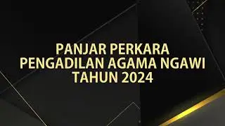 Panjar Biaya Perkara PA Ngawi 2024