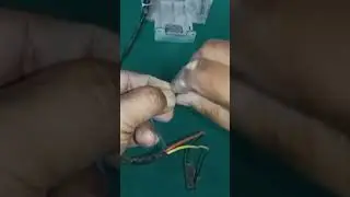 merubah arah putaran kipas ac