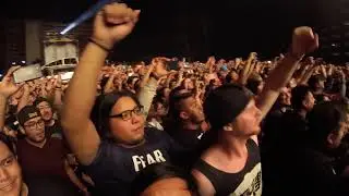 RAMMSTEIN en vivo puerto vallarta RAMM4  12/31/18