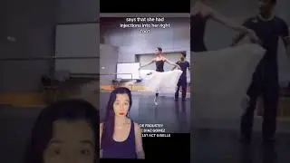 More ancers suing ballet companies for permanent injury & disability 🚨 #ballerina  #dancemedia