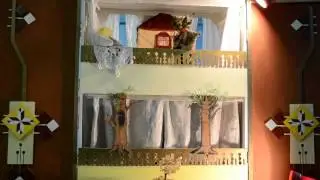 Казка чатырох чарауниц - театр кукол ДОМ СОЛНЦА