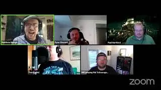 Adventures in Wildemount! Session 1 PIRATES!