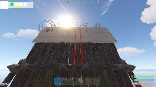 Rust Tips - No More Ladders on Compound Walls