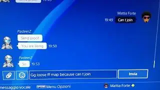 Proof no show