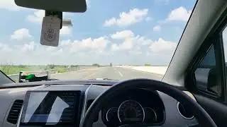 Lahore Sialkot motorway, mini Europe 😍 part 1