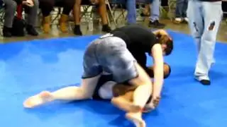 Warrior Challenge-York, PA-My 3rd Match