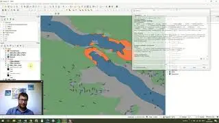 QGIS 2 Lesson 19 - Adding contours to our map in QGIS