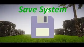 Unity Survival Game Tutorial #17 | Save System