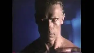 Terminator 2: Judgment Day (1991) - VHS Trailer