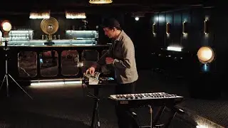 chien noir - Échappées belles & Sous les yeux (Session live)