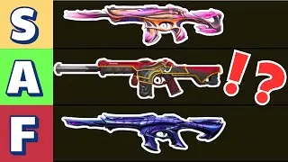 THIS is the BEST Phantom Skin in VALORANT... (2026 Edition)