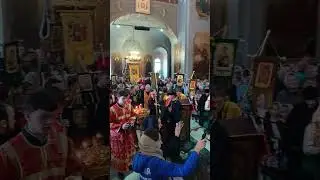 Казанская икона Богородицы прибыла в Тюмень