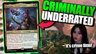 A NEW Way to PLAY GRUUL!🔥Standard Crime+Ramp Deck🔥MTG Arena Gameplay & Deck Tech