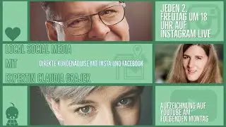 Local social Media, direkt zu zahlenden Kunden.