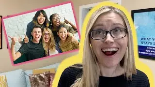 What if you're too anxious to show up? Try these 4 Therapist-Approved coping skills for teenagers