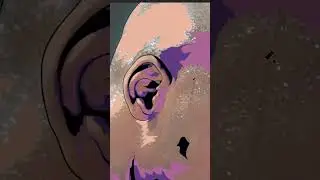 M.Jordan - Vector Art İllustrator (How to Make Vector Art - İllustration Tutorial) #shorts #vexelart