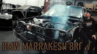 VÄRKSTAN S2E8 - 300TDT OM606 Superturbo Is Alive!