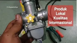 Unboxing PE 28 SND Racing , Pesaing Berat T*R