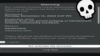 I GOT BAN-WARNING FOR SAYING THIS...... (ROBLOX BEDWARS) (ROBLOX)