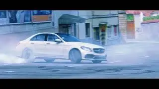 Где Вы 4.4 f90? |Mercedes-Benz С63s AMG|Assetto Corsa|#assettocorsa
