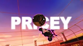 Kamp Prada - Pricey 💸 (Rocket League Montage) ft. @TeamSoliDrl