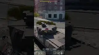 TURM III С МОЩНЕЙШЕЙ АВТОПУШКОЙ | War Thunder
