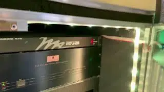Power tower for my simulator.