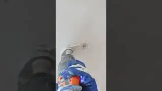 HOW TO use a DRYWALL CUTOUT TOOL! 