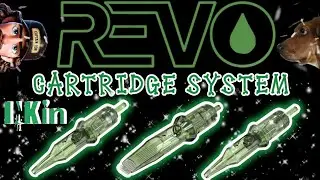 INKin Revo Tattoo Cartridge Needle Review @inkintattoosupply