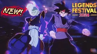 NEW F2P CHARACTER OFFICIAL INCOMING 🔥 FOR LEGENDS FESTIVAL 2024! (DRAGON BALL LEGENDS)