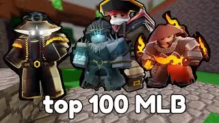 How we got TOP 100 MLB Using theese broken strageries (Roblox Bedwars) FT Moon, kaden, @KeyruEditsOfficial