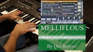 Qui Robinez Melliflous sound-set for Korg Pa4x- Part 3