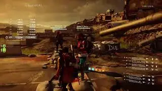 Raid iron horse lai lai