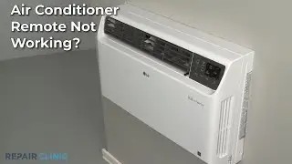 Air Conditioner Remote Not Working — Air Conditioner Troubleshooting