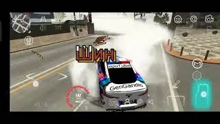 Дрифт настройка на BMW M8 В Кар Паркинг Мкльтиплеер