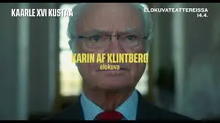 Kaarle XVI Kustaa I  Trappa (15