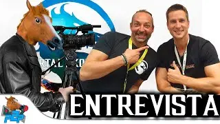 Entrevista a Derek Kirtzic de Netherrealm Studios -Español & English-
