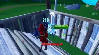 27 Kill Solo Squads - Fortnite mobile (Gameplay)