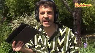 Cyril Mickaël : Ella, elle l'a (France Gall tribute) feat Martin Springfield x Live Badaboum TV