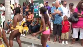 KARNAVAL DI ST MAARTEN 2011