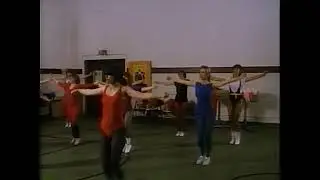 Pantyhose scene from Sudden Death