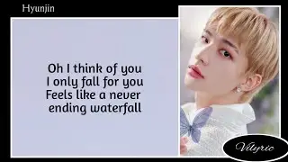 Stray Kids — There ( Easy Lyric )