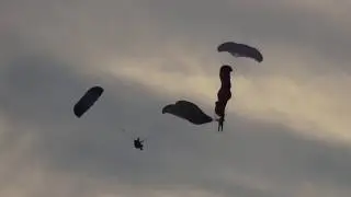 Ölüdeniz Hava Oyunları Paraşüt Kazaları