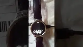 Huawei watch1 charge | Huawei Smart Watch